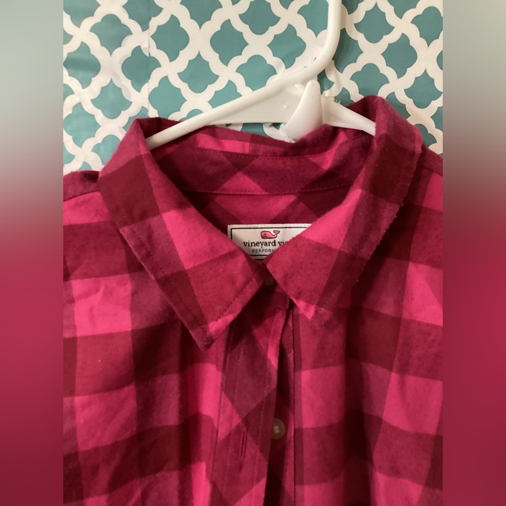 Vineyard Vines Performance Women’s Button Down Sh… - image 7